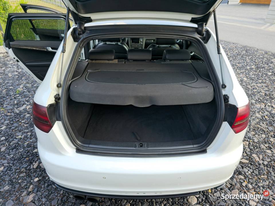 AUDI S3 8P COMSPORT STAGE 3 364 20 TFSI DSG łódzkie Wieluń