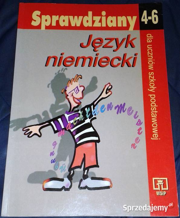 Język niemiecki Sprawdziany 46 Krystyna lubelskie Chełm