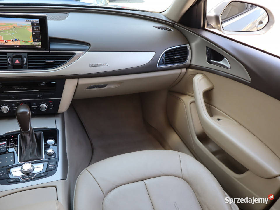 Audi A6 20 TDI 197201km Samochody osobowe śląskie