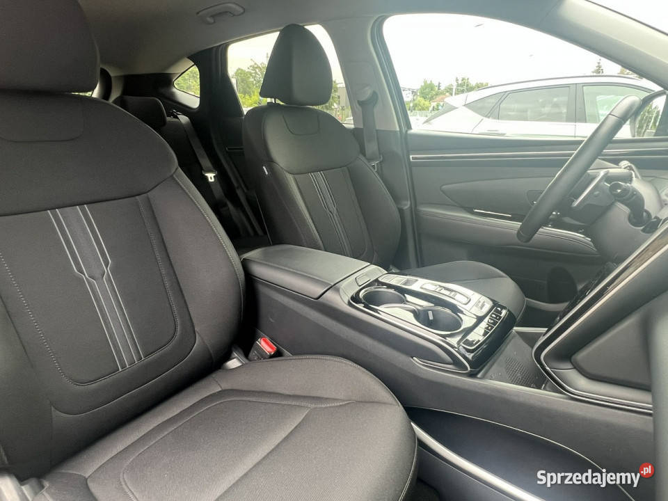 Hyundai Tucson 16TGDI HEV 230 Executive El Klapa czujnik parkowania łódzkie Piotrków Trybunalski