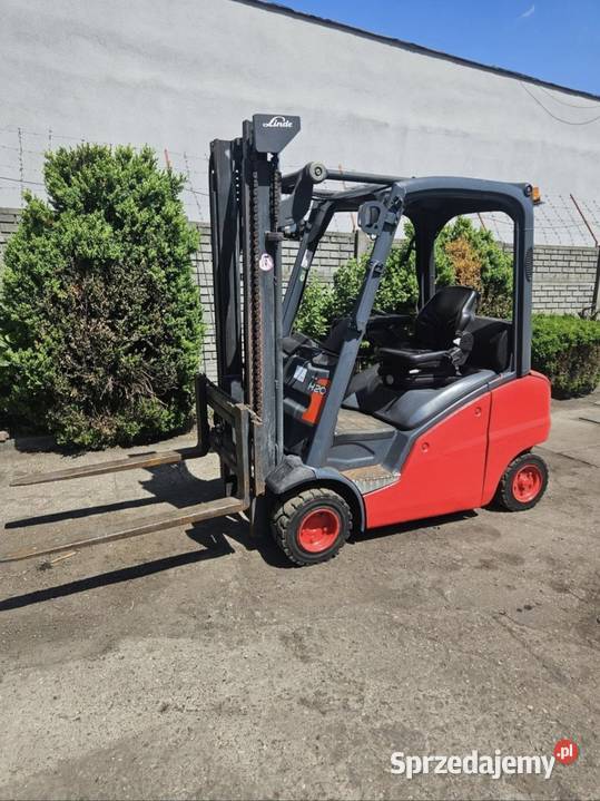 Linde h20 Inowrocław sprzedam