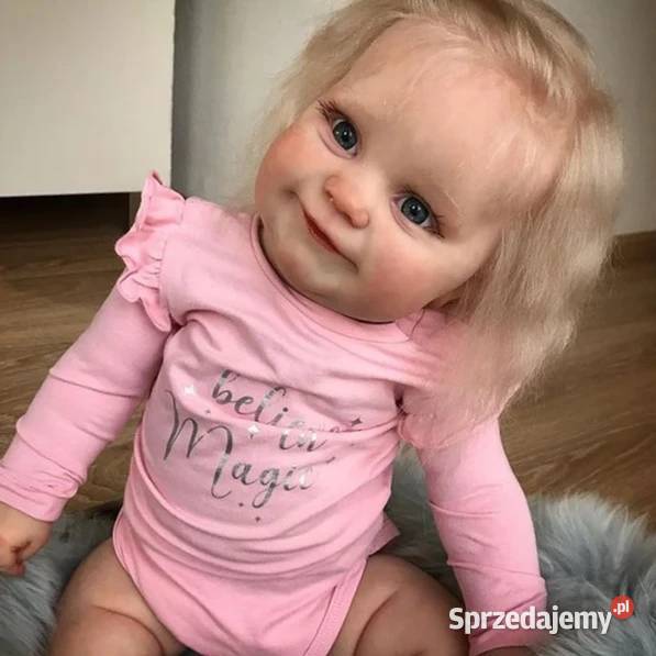 Lalka reborn Didi Opole