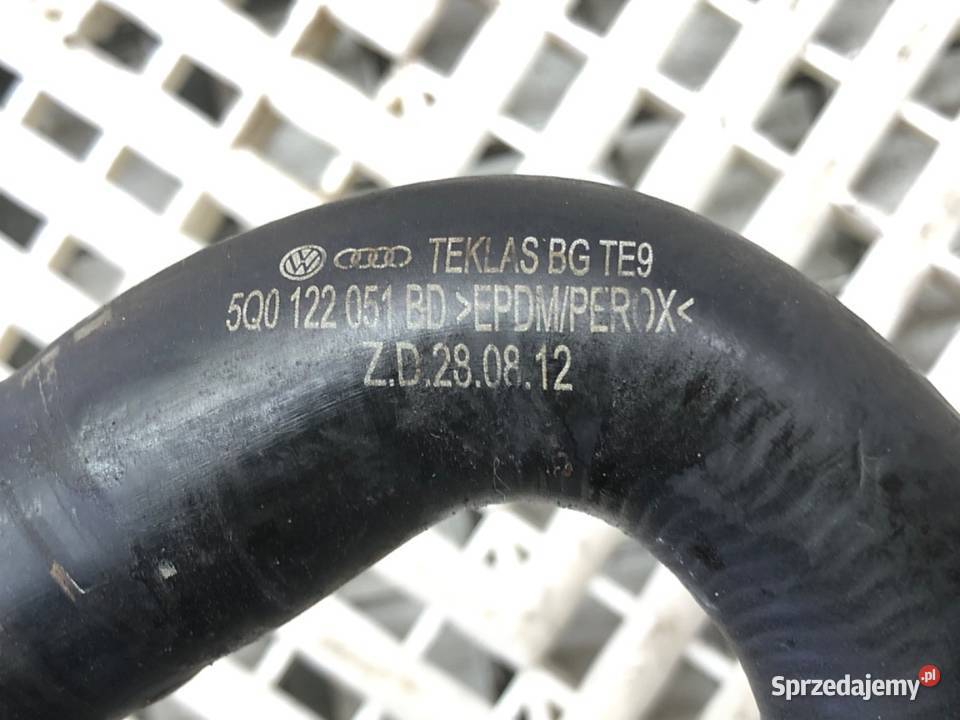 MAGISTRALA WODY SEAT ATECA 04E121070AC 14 150 podkarpackie