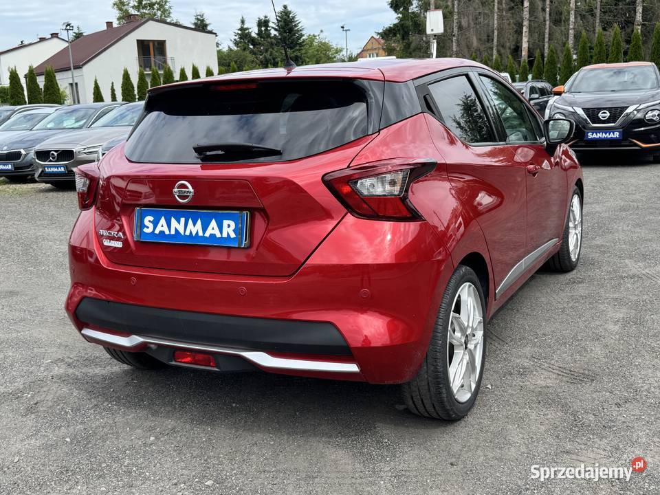 15dci 90 Gwarancja Skóra Navi LEDy Kamera Zarejestrowany w Polsce Sanok sprzedam