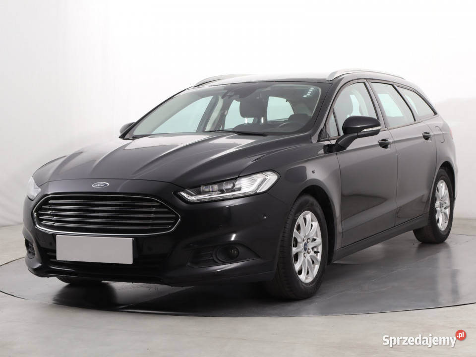 Ford Mondeo 20 TDCI Kombi