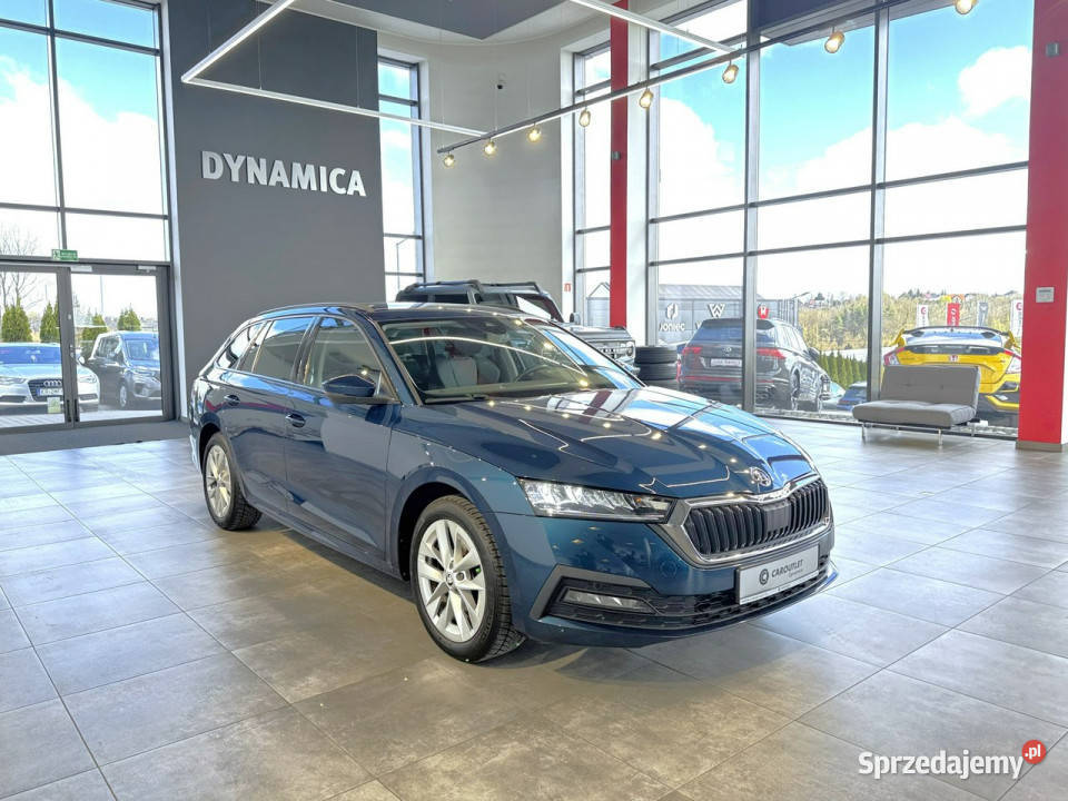 koda Octavia Combi Ambition 15TSI mHEV 150 DSG centralny zamek sprzedam