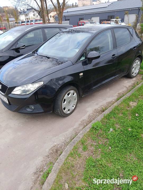 Seat Ibiza 2009 14 benzyna Ibiza