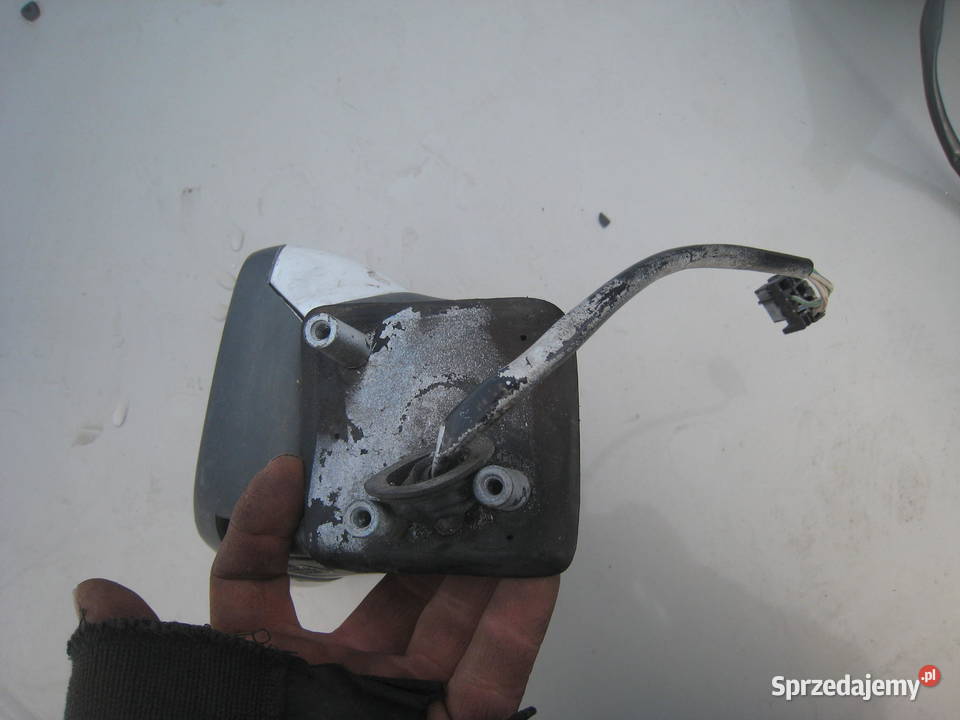 Lusterko lewe kierowcy el sterowane Volvo 850 małopolskie