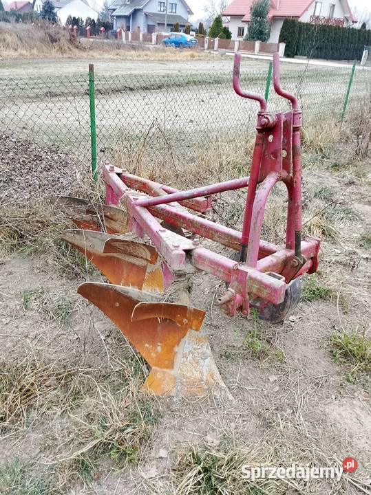 Pług UG 3 Sieradz