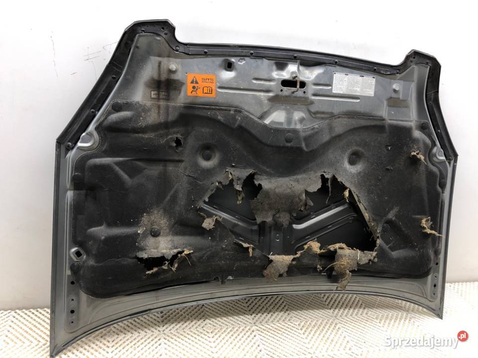 MASKA HONDA CRV II SUV 0107 Silver Moss Metallic osobowe