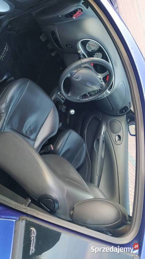 Ford PUMA 16 OKAZJA 2/3 Puma Tychy