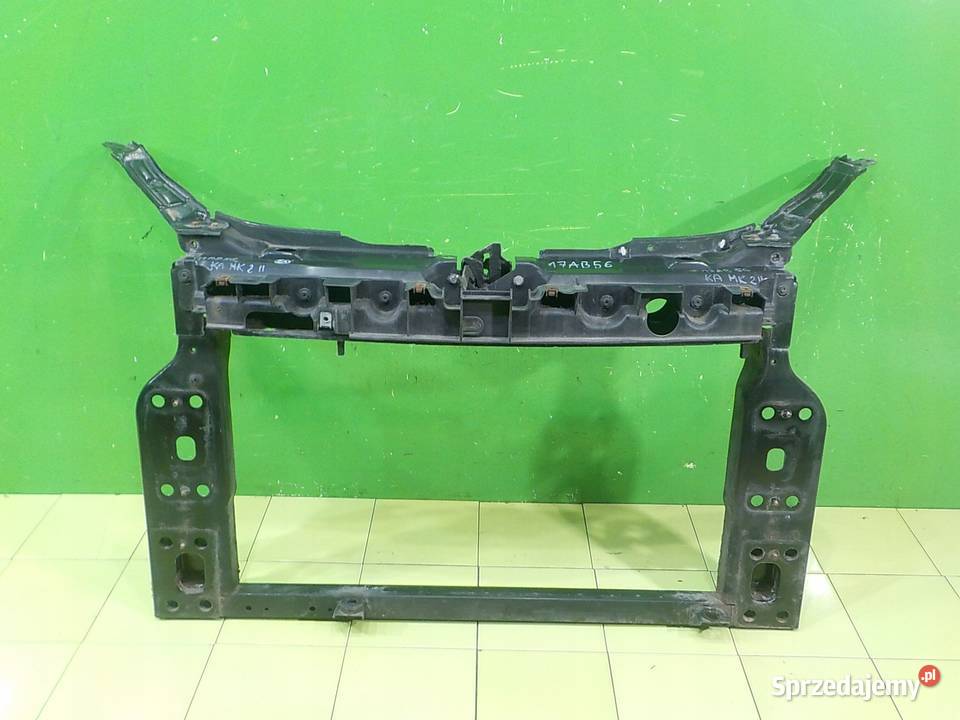 FORD KA MK2 II 12 B 09r 3D pas przedni Suków