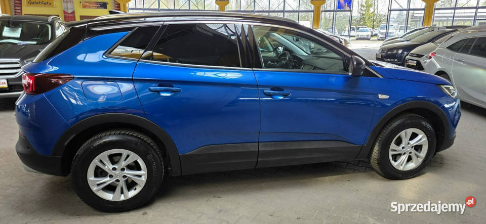 Opel Grandland X OPIS W podanej roczna gwarancja czujnik deszczu śląskie Mysłowice