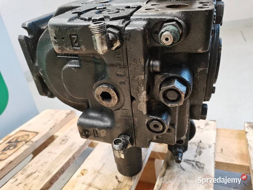 Pompa jazdy Merlo P 347 Plus Rexroth 90R075 Wilkowo