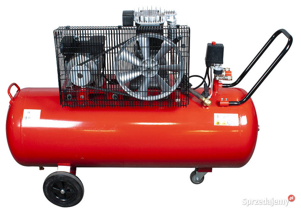 Kompresor tłokowy KK 400150 Kupczyk 320 lmin Warka sprzedam