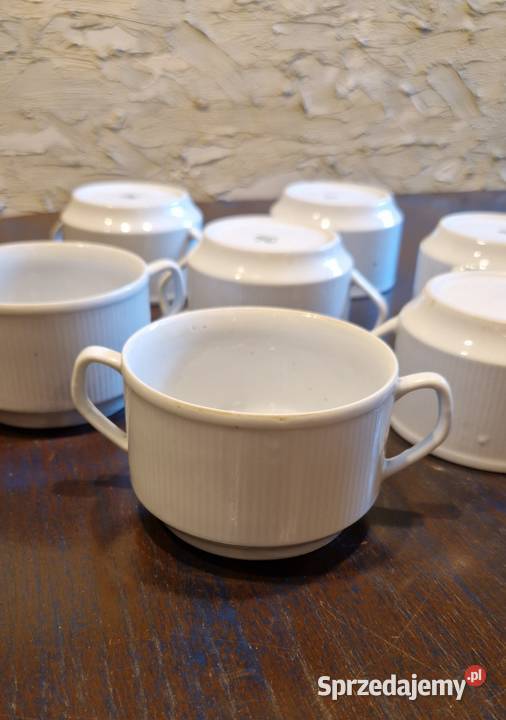 Zesraw 7 BULIONÓWEK CZAREK na zupę Ćmielów stare Lublin