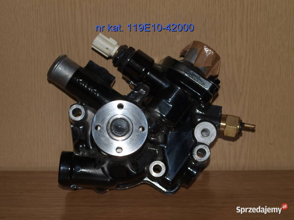 Yanmar pompa wody SV22Vio256Vio266 Łódź