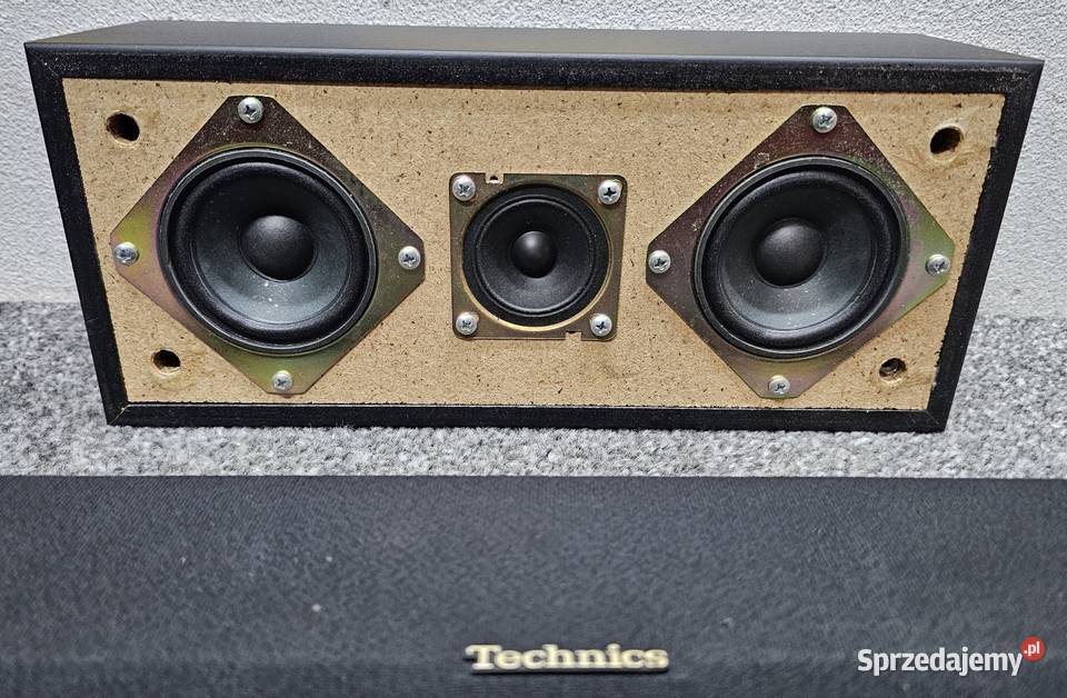 Kolumna Centralna SBC14 140 W Wysyłka Kraków