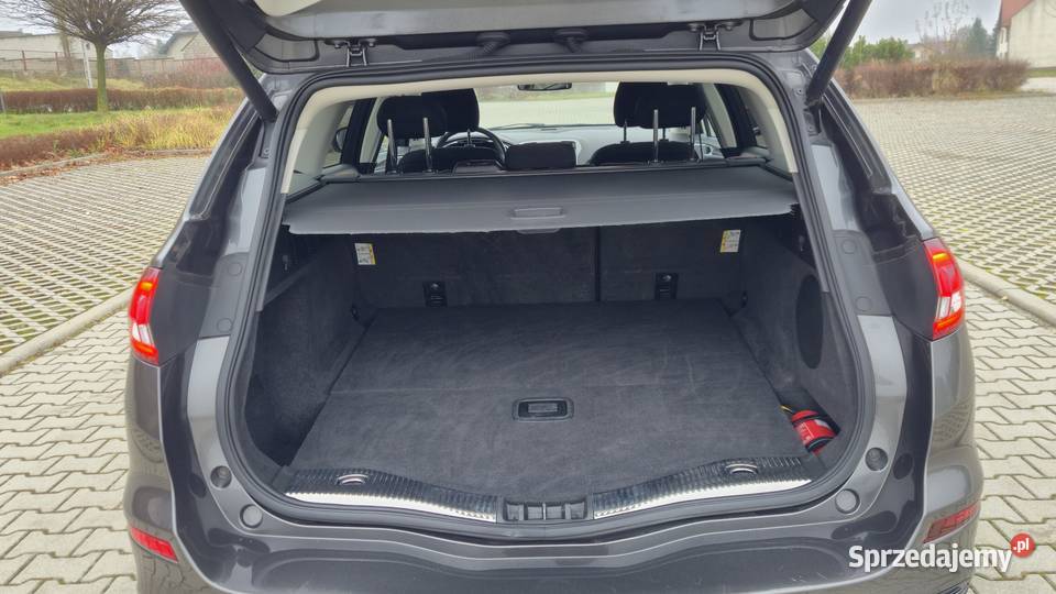 Ford Mondeo MK5 190 Salon UNIKAT TITANIUM Daleszyce