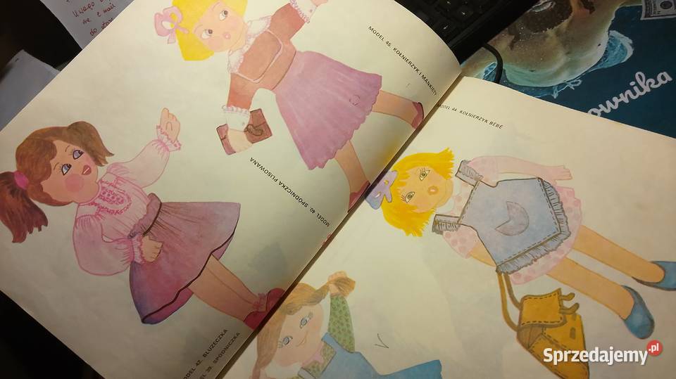 Z lalkowej szafy JMisiurska Pabianice