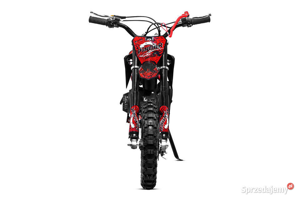 Panther 50 cc Mini Cross 10 dziecka