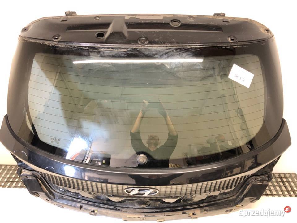 KLAPA TYŁ HYUNDAI i30 Kombi TYLNA BAGAŻNIKA sprzedam