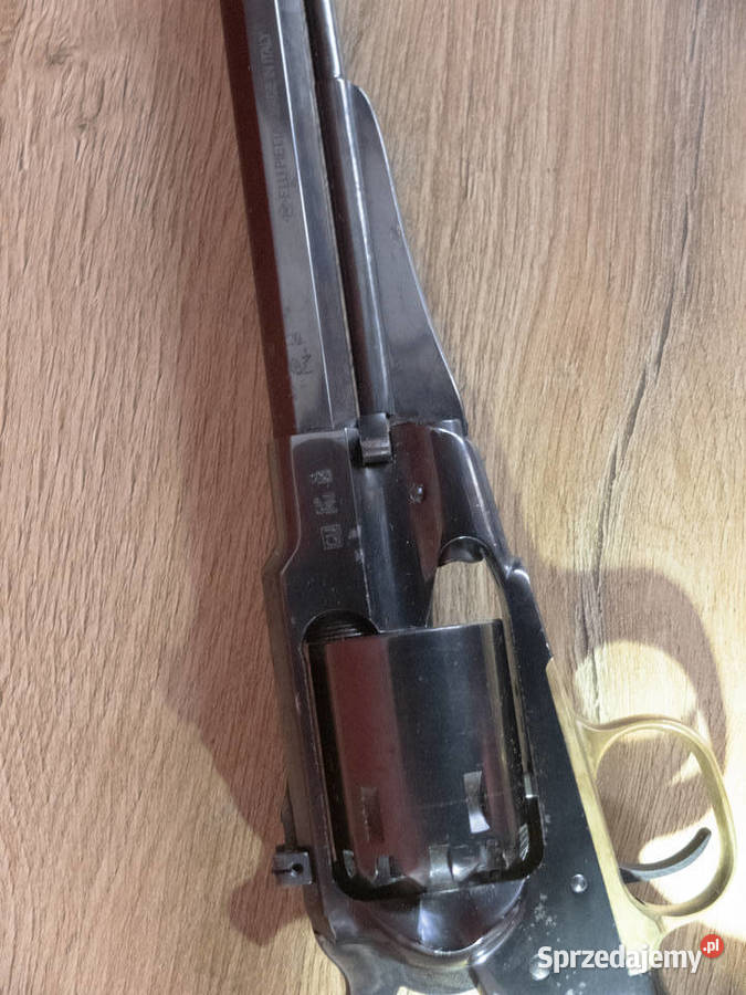 Rewolwer czarnoprochowy Buffalo lufa12 Białystok