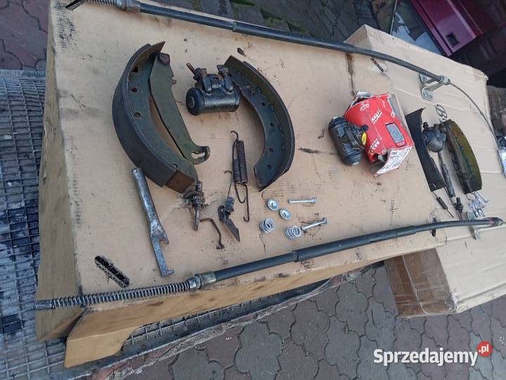Polonez Caro plus okładziny cylinderki komplet Stalowa Wola