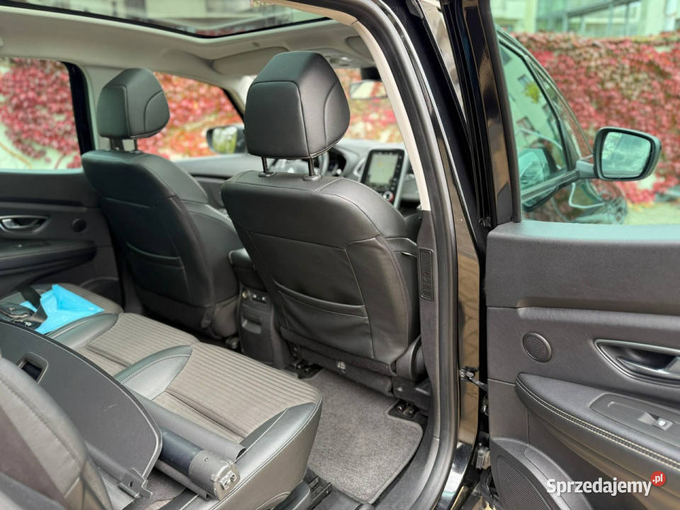 Renault Grand Scenic Intens 7 miejsc Faktura VAT immobilizer Tarnowskie Góry