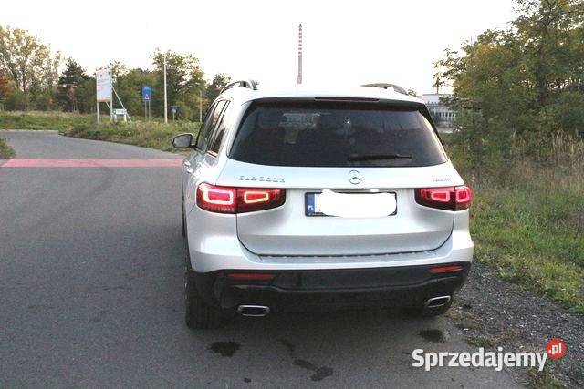 Mercedes GLB w ręce Opole