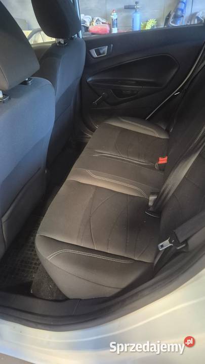 Ford Fiesta MK7 10 Ecoboost 2013r 1000cm3