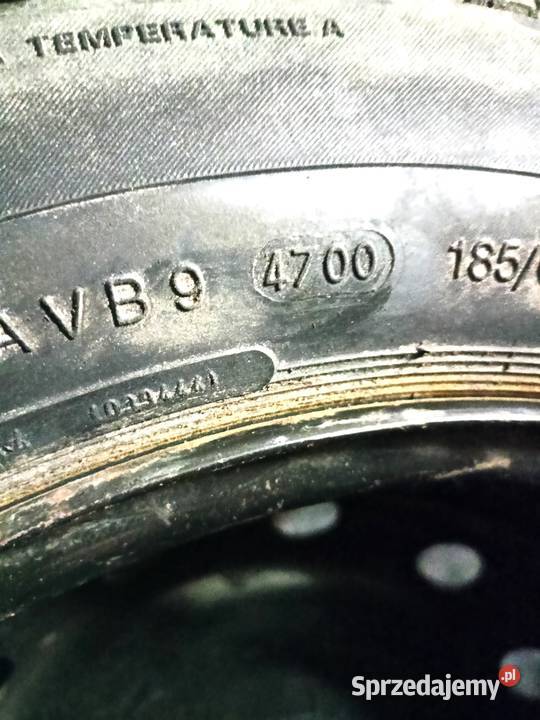 Koło opona Continental ContiEcoContact EP 18565R łódzkie sprzedam