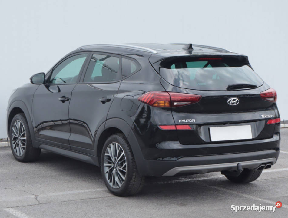 Hyundai Tucson 16 CRDi ESP lubelskie Lublin