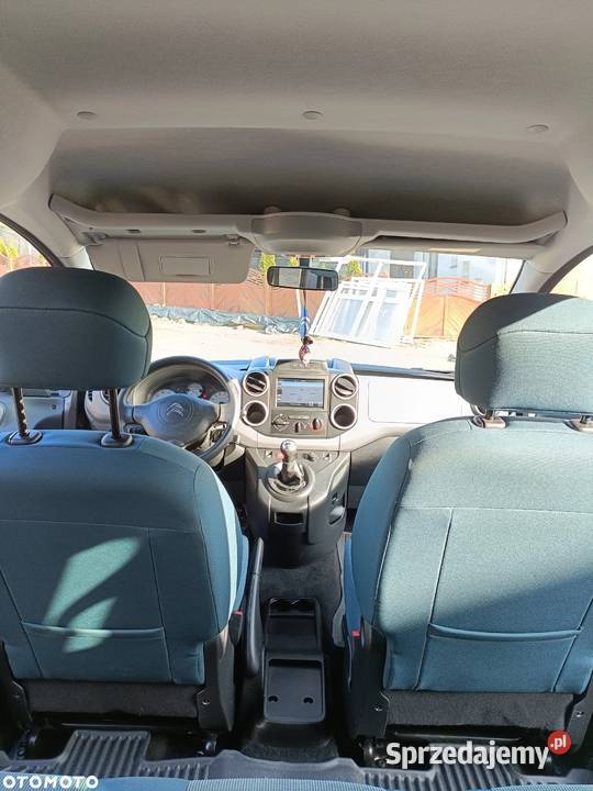 Citron Berlingo wielkopolskie