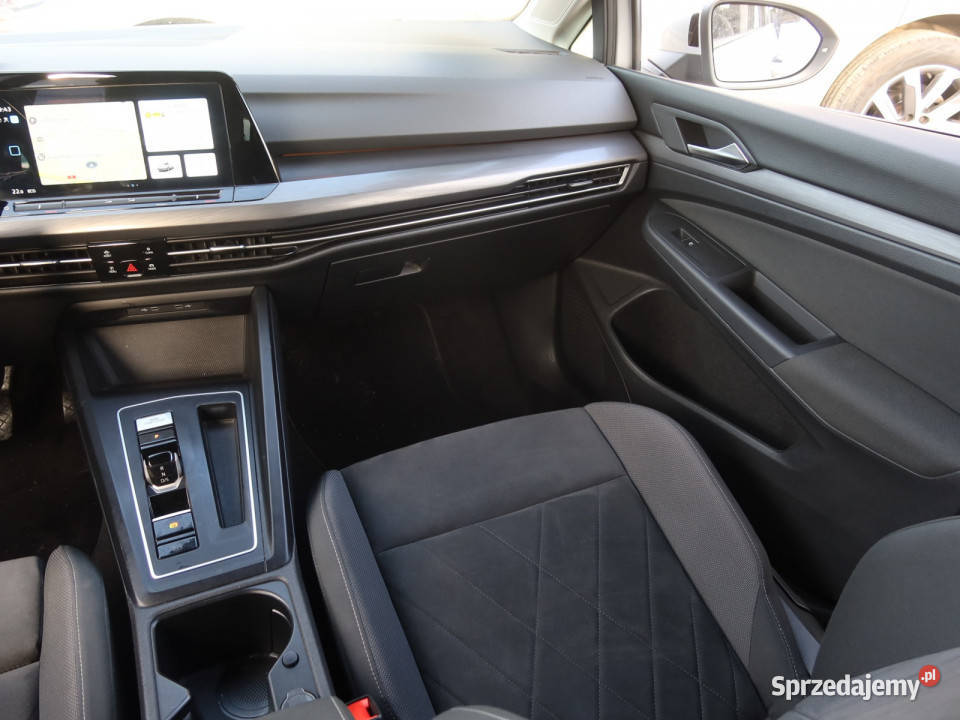 VW Golf 14 TSI eHybrid Katowice