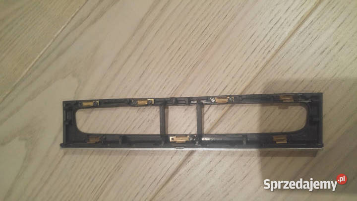 Panel ramka ESP chrom do Audi A3 S3 RS3 8P LIFT Wyposażenie wnętrza Lublin