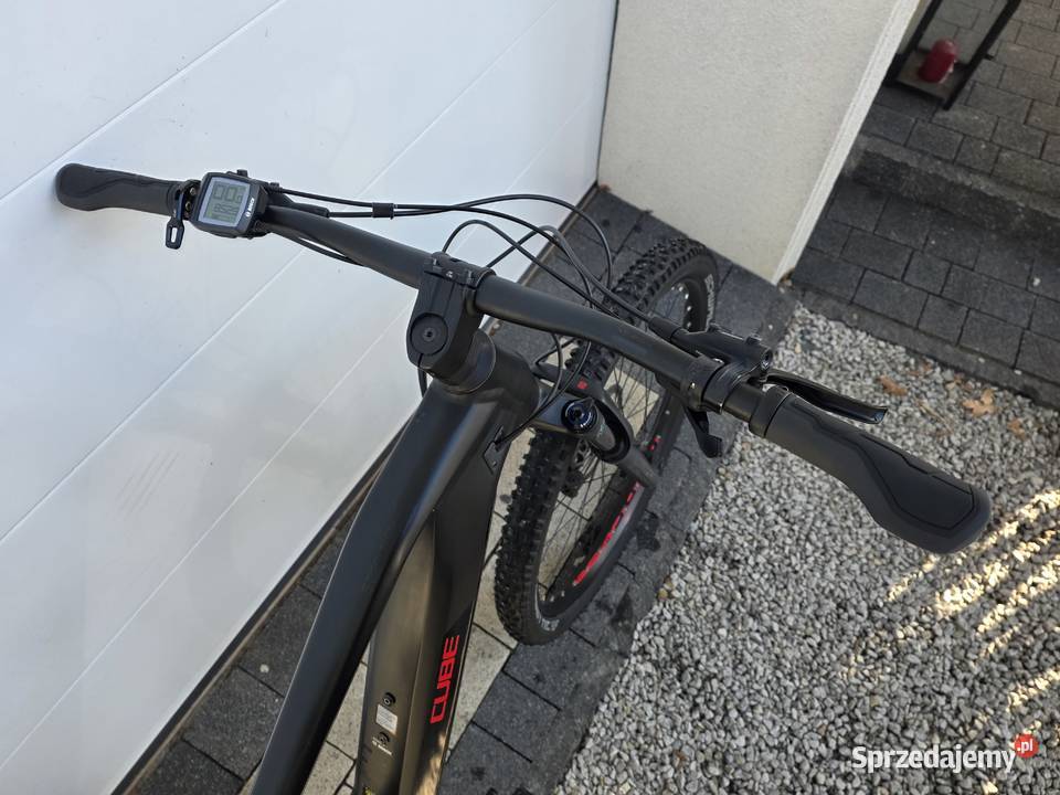 Rower elektryczny CUBE STEREO HYBRID 120 RACE Jelenia Góra sprzedam