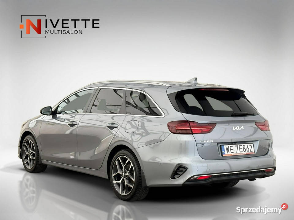 Kia Ceed 15 TGDI160 Business Line Plus Salon Warszawa