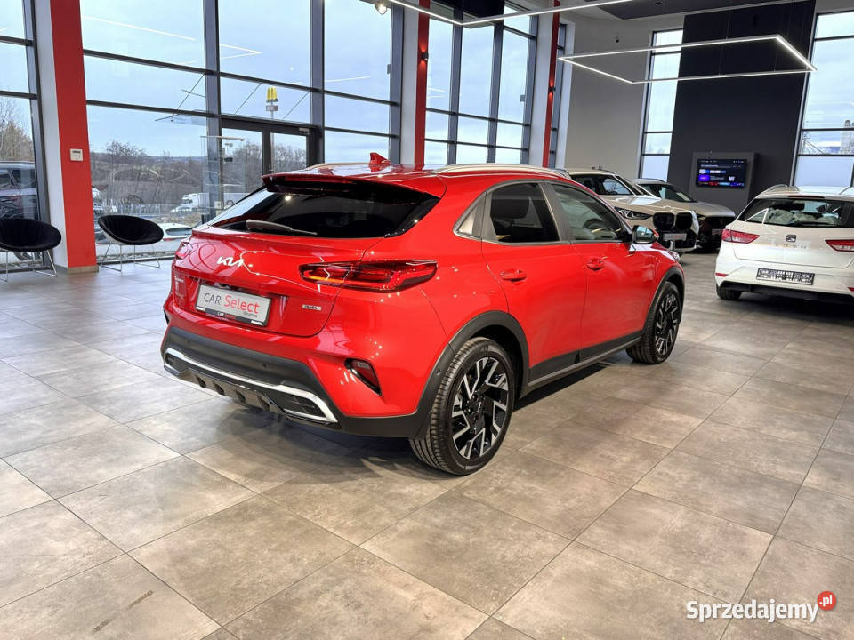 Kia XCeed VAT 23 Business Line 16GDI PHEV 141 gniazdo USB małopolskie Myślenice