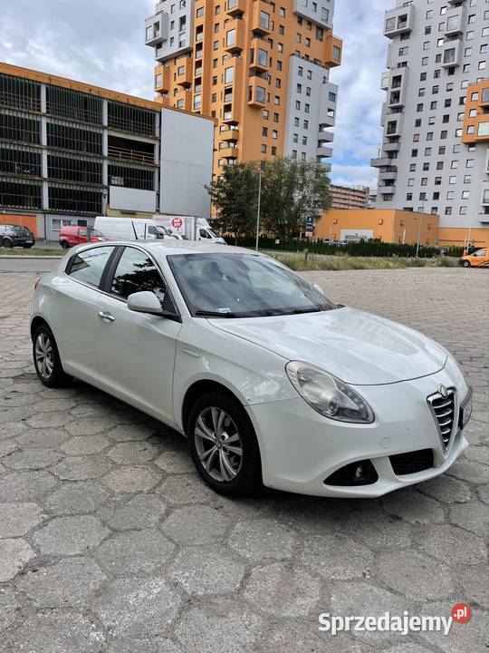 Alfa Romeo Giulietta Giulietta Gdańsk