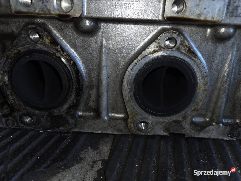 Głowica BMW n47 Łagów sprzedam