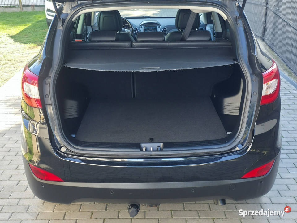 Hyundai ix35 20 Benzyna Serwisowany Gwarancja kurtyny powietrzne ix35 Piekoszów sprzedam