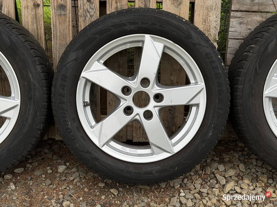 Koła Alufelgi 5x1143 R16 Rial 65J ET40 671 stan Brzozów