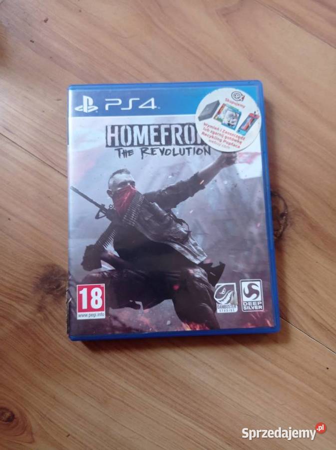 Homefrot The Revolution Nowy Sącz