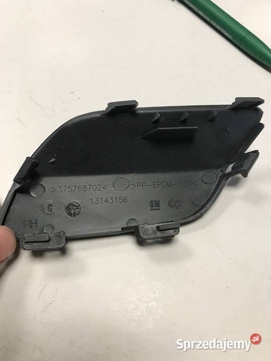 Zaslepka spryskiwacza astra h prawa Rok produkcji 2006 Kozy sprzedam