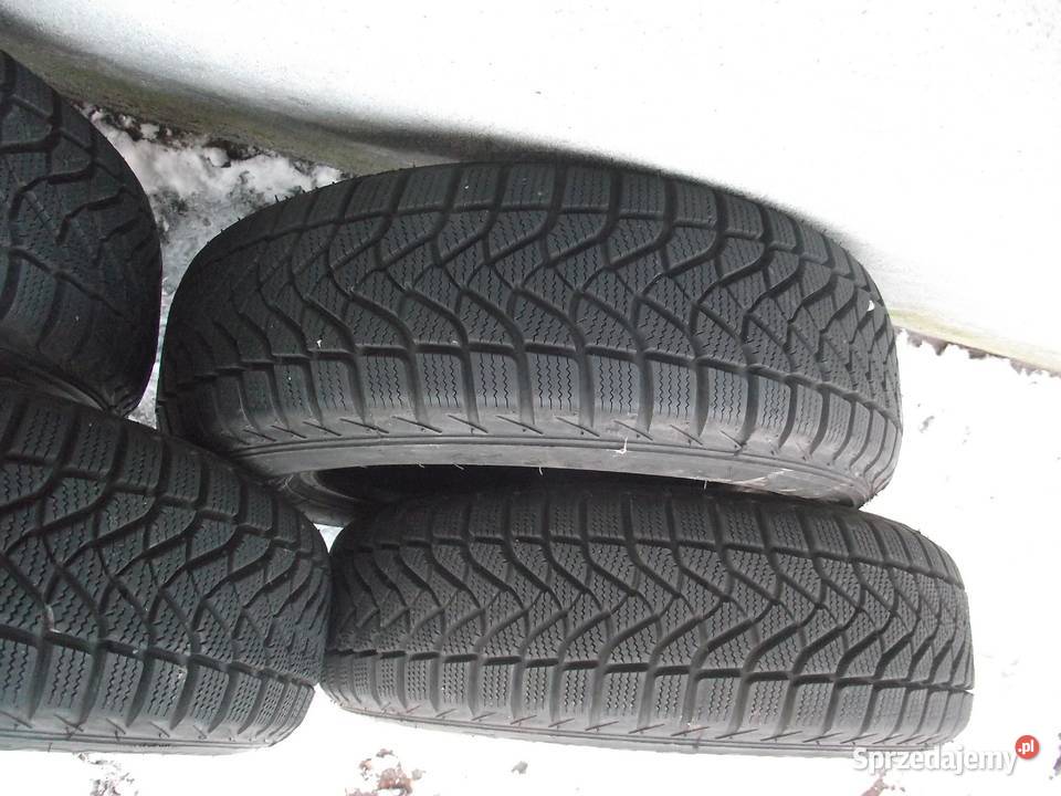 Opony zimowe 13 Firestone 16570R13 79T komplet Warszawa