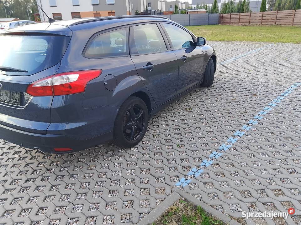 sprzedam ładnego forda Focusa Września