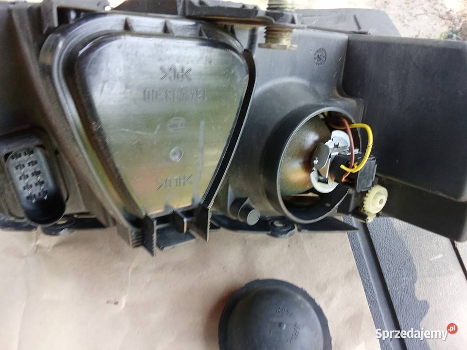 VW passat B5 flreflektory orginalne lewo prawy Kamieniec Wrocławski