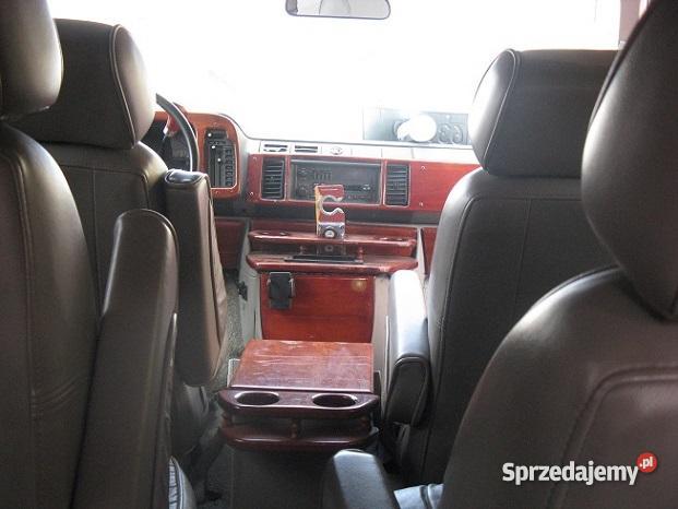 Chevrolet Astro Salonka Katowice