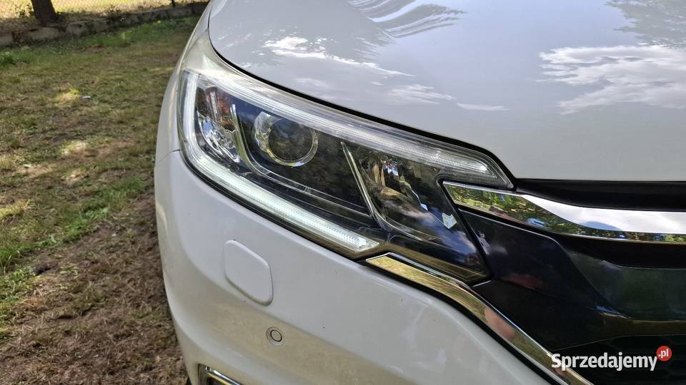 Honda CRV 16 iDTEC Executive 4x4 160hp Salon Warszawa